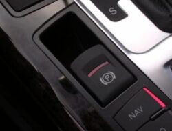 Manfaat dan Dampak Rem Tangan Elektronik di Jalan Tol