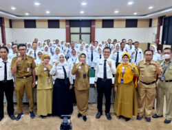 Puluhan PPPK RSD Balung: Penguatan Layanan Publik melalui MOOC