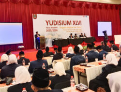 Yudisium ke-46 Pascasarjana UIN KHAS Jember: Panen Raya Lulusan Magister & Doktor