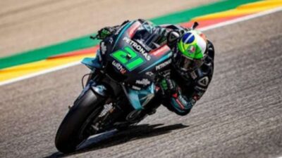 Franco Morbidelli Ungkap Kekhawatiran Keselamatan Balaton Park