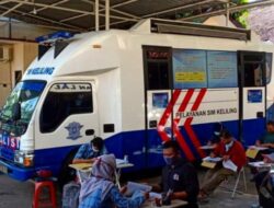 Jadwal Mobil SIM Keliling Jakarta & Tangsel Minggu 31 Agustus 2025