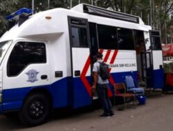 Jadwal Mobil SIM Keliling Jakarta-Bogor-Bandung-Bekasi Sabtu 30 Agustus 2025