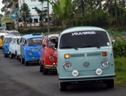 Mobil Klasik Volkswagen Terjual dengan Harga Fantastis