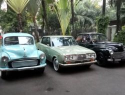 Mengapa Mobil Era 1990-an Lebih Aman?
