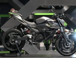 Tips Menjaga Transmisi Motor Kawasaki Agar Nyaman di Jalan