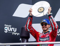 Kunci Kebangkitan Pecco Bagnaia: Modifikasi Spesial Ducati