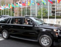 Chevrolet Suburban: SUV Terpopuler dengan Sejarah Panjang!