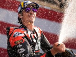 Maverick Vinales: Motivasi Mengenang Kemenangan atas Rossi, Lorenzo, dan Pedrosa