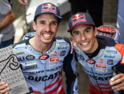 Tantangan Bersaing dengan Marc Marquez: Pengakuan Alex Marquez