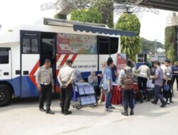 Jadwal Mobil SIM Keliling Jakarta-Bandung-Bogor-Bekasi Rabu 13 Agustus 2025