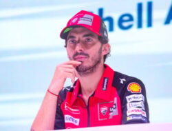 Pecco Bagnaia Bicara Kekurangan Performa di MotoGP