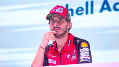 Pecco Bagnaia Membagikan Terobosan Besar di Latihan MotoGP Austria 2025