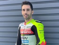 Michele Pirro Beri Peringatan kepada Marc Márquez di Sirkuit Balaton Park