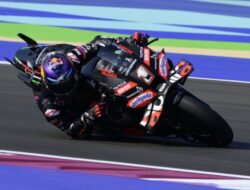 Jorge Martin Incar Podium dengan Aprilia di MotoGP 2025