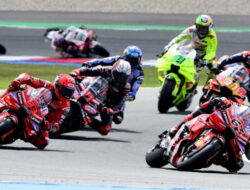 Kalender MotoGP 2026 Dirilis: Harley-Davidson Bagger World Cup Turut Bergabung!