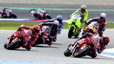 Kalender MotoGP 2026 Dirilis: Harley-Davidson Bagger World Cup Turut Bergabung!