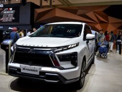 Fitur Baru Xpander 2025: 6 Airbag dan Lainnya