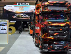 Peran Vital Karoseri Mitsubishi Fuso dalam Industri