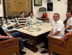 PDIP Bantah Ada Transaksional Pertemuan Dasco-Megawati