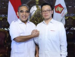 Prabowo Resmi Tunjuk Sugiono sebagai Sekjen Gerindra: Berita Terbaru