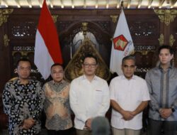Dasco Ketua Harian dan Sugiono Sekjen: Perubahan Besar di Organisasi