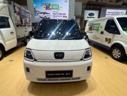 Seres E1 diskon besar! Beli mobil listrik hanya Rp100 jutaan