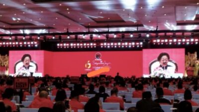 Megawati: PDIP Bukan Oposisi Pemerintah, tapi Partai Penyeimbang