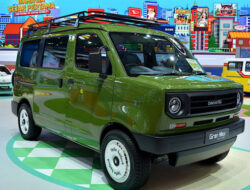 3 Mobil Daihatsu Langka di GIIAS 2025