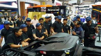 Tips Efektif Pengusaha Tambang Ikut Kelas Fuso