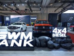 SUV Diesel Paling Diburu di GIIAS 2025: Kenapa Bukan Mobil Listrik?