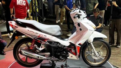 Motor Honda Baru Lebih Irit dari BeAT, Harga Rp28 Jutaan