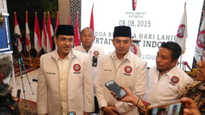 Deklarasi Berdirinya Partai Rakyat Indonesia oleh Eks Bendum Demokrat