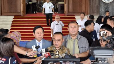 Rahayu Saraswati Mundur: Kata Dasco dalam Anggota DPR