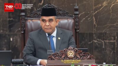 Ketua MPR: Amandemen UUD 1945 Bukan Solusi Masalah