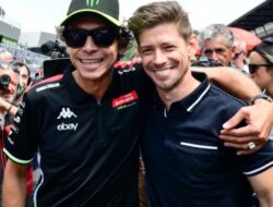 Casey Stoner Akhiri Perseteruan dengan Rossi: Ini Alasannya