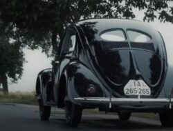 Sejarah dan Nilai Koleksi Volkswagen Beetle Split-Window