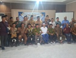 Penyelesaian Damai Konflik Pengelola Makam Sunan Giri Gresik