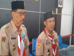 Dorong Gerakan Pramuka di Cilacap untuk Penguatan Ketahanan Pangan