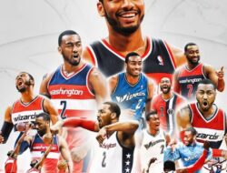 Karir Legenda John Wall: Dari Awal Hingga Pensiun dari NBA