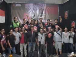Reuni Aktivis Lintas Generasi Soroti Kemunduran Demokrasi di Gresik