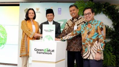 BSI Green Zakat Framework: Manfaatkan Potensi Zakat Rp327 T