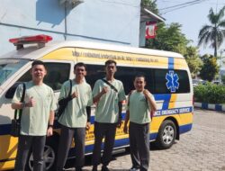 Tim Medis RSD Balung Mendampingi Rombongan VVIP di Tajemtra 2025