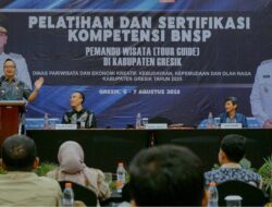 Wabup Gresik: Sektor Wisata Strategis untuk Ekonomi Lokal
