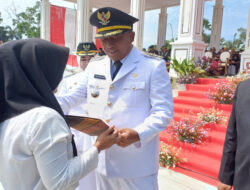 Momen HUT ke-80 RI: 451 Warga Binaan Rutan Situbondo Dapat Remisi