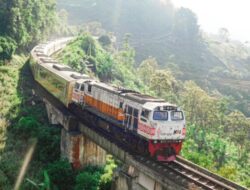 KAI Perpanjang Pemberhentian Pandanwangi di Enam Stasiun