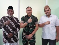 Dandim 0817 Gresik Ajak Ulama dan Umara Sinergi untuk Menjaga Stabilitas