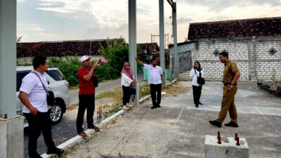 Ide Masif Kepala Desa Gresik: Bangun Gedung Olah Raga Megah dengan Biaya Miliaran