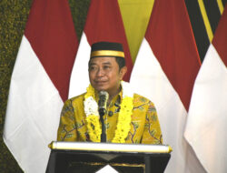 Sinergi Pembqdi Musda Golkar XI: Politik Untuk Kemaslahatan Rakyat