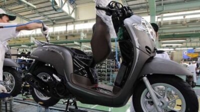 Evolusi Industri Sepeda Motor di Indonesia