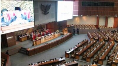 Anggota DPR Terima Take Home Pay Rp 65,5 Juta Setelah Pemotongan Tunjangan